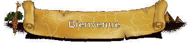 Bienvenue